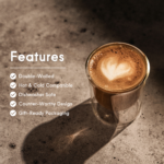 FLUR Cortado Glasses - Image 4
